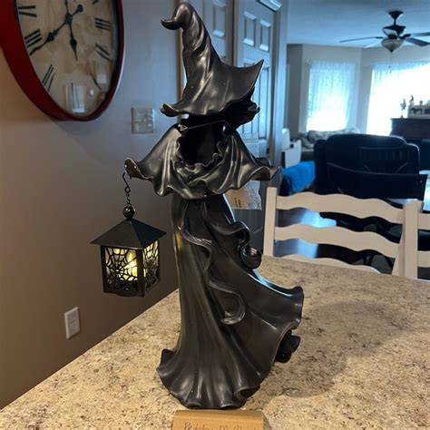 A Collector's Obsession: Exploring the Allure of Cracker Barrel's Witch Sculptures